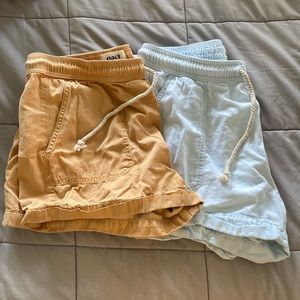 Pact Shorts Bundle